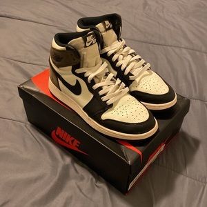 Air Jordan 1 high mocha